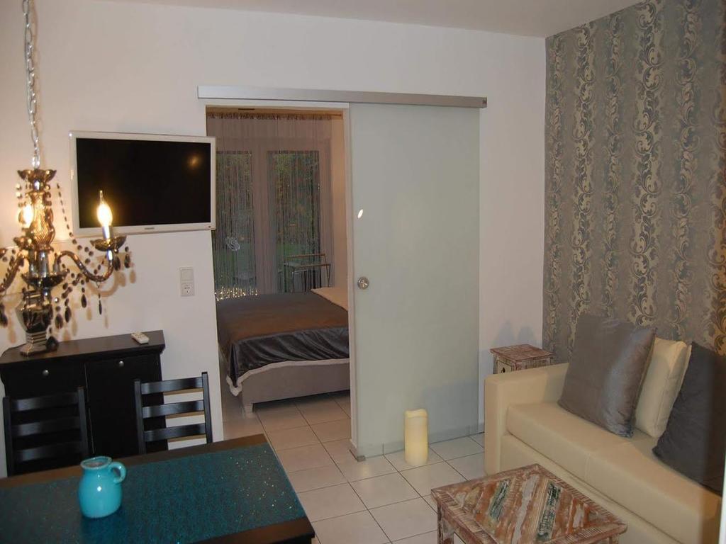 Ferienwohnung An Der Donche Cassel Extérieur photo