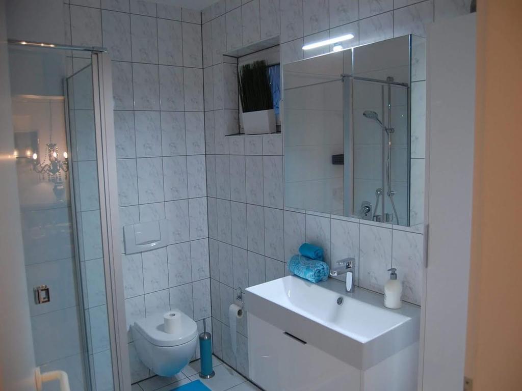 Ferienwohnung An Der Donche Cassel Extérieur photo