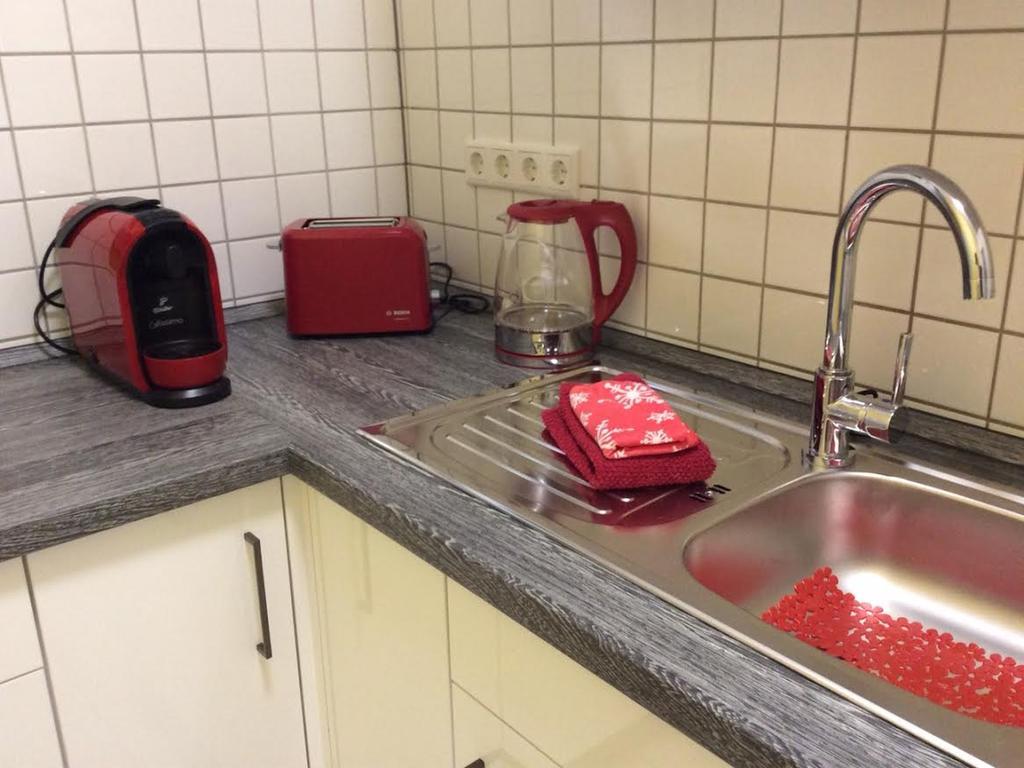 Ferienwohnung An Der Donche Cassel Extérieur photo