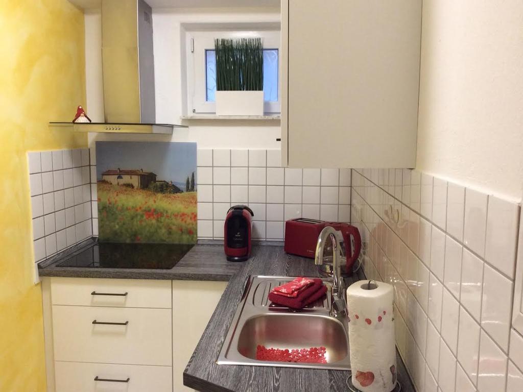 Ferienwohnung An Der Donche Cassel Extérieur photo